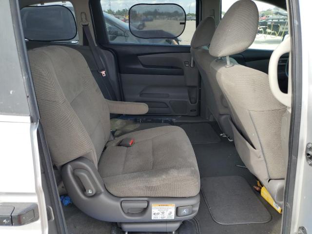 Photo 10 VIN: 5FNRL5H22CB094776 - HONDA ODYSSEY LX 