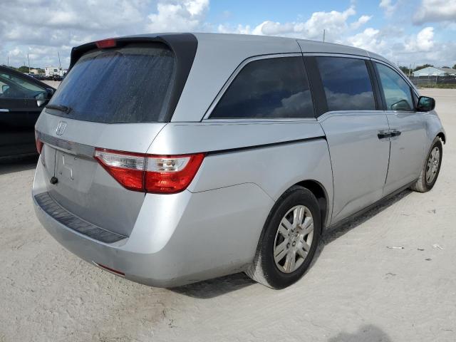 Photo 2 VIN: 5FNRL5H22CB094776 - HONDA ODYSSEY LX 