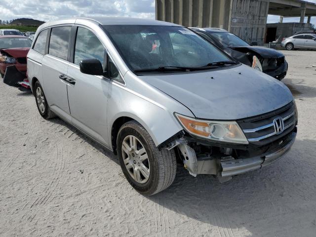 Photo 3 VIN: 5FNRL5H22CB094776 - HONDA ODYSSEY LX 