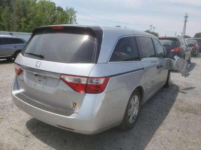 Photo 3 VIN: 5FNRL5H22CB145743 - HONDA ODYSSEY LX 