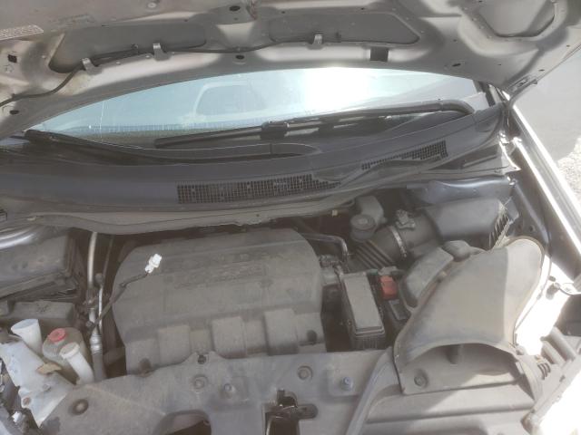 Photo 6 VIN: 5FNRL5H22CB145743 - HONDA ODYSSEY LX 