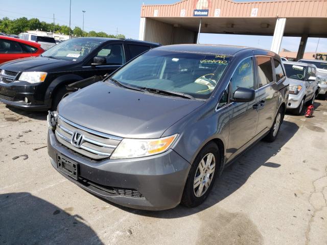 Photo 1 VIN: 5FNRL5H22CB147220 - HONDA ODYSSEY LX 