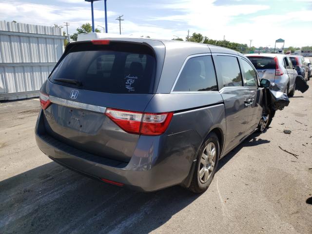 Photo 3 VIN: 5FNRL5H22CB147220 - HONDA ODYSSEY LX 