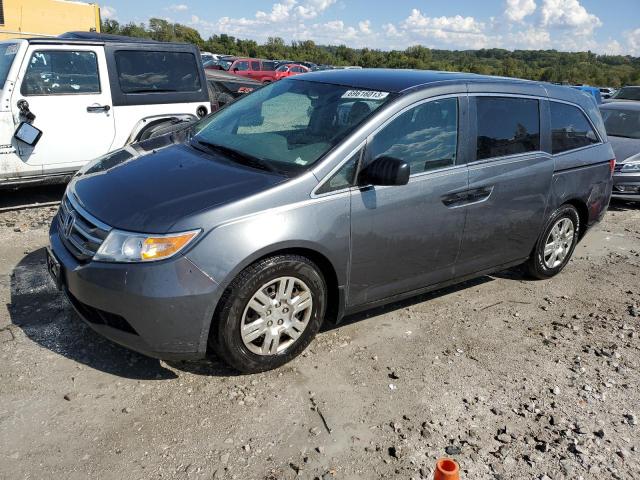 Photo 0 VIN: 5FNRL5H22DB013857 - HONDA ODYSSEY LX 