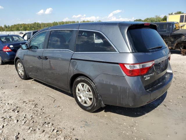 Photo 1 VIN: 5FNRL5H22DB013857 - HONDA ODYSSEY LX 