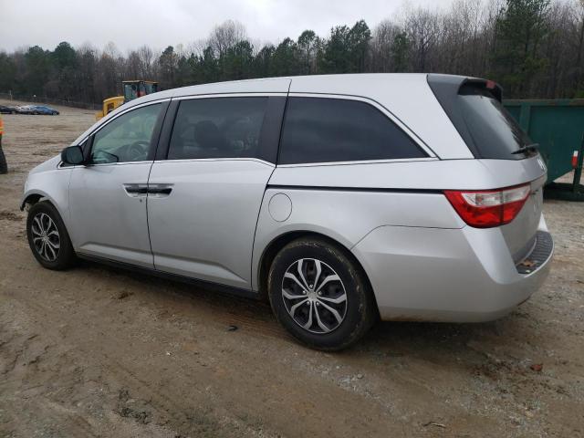 Photo 1 VIN: 5FNRL5H22DB057504 - HONDA ODYSSEY LX 