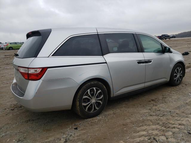 Photo 2 VIN: 5FNRL5H22DB057504 - HONDA ODYSSEY LX 