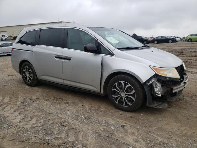 Photo 3 VIN: 5FNRL5H22DB057504 - HONDA ODYSSEY LX 