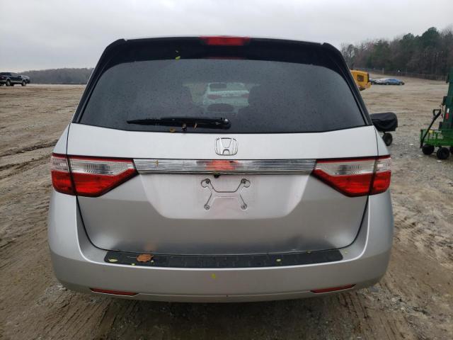 Photo 5 VIN: 5FNRL5H22DB057504 - HONDA ODYSSEY LX 