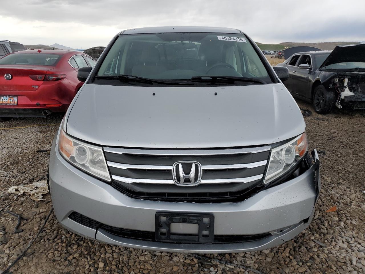 Photo 4 VIN: 5FNRL5H22DB075002 - HONDA ODYSSEY 