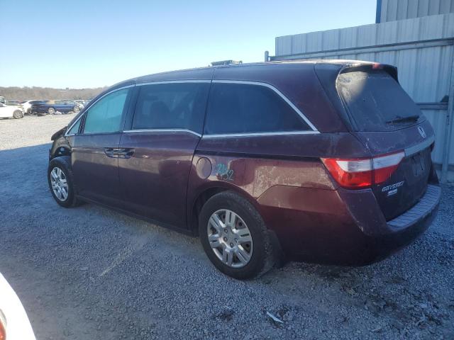 Photo 1 VIN: 5FNRL5H22DB085500 - HONDA ODYSSEY LX 