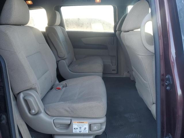 Photo 10 VIN: 5FNRL5H22DB085500 - HONDA ODYSSEY LX 