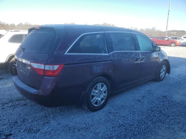 Photo 2 VIN: 5FNRL5H22DB085500 - HONDA ODYSSEY LX 