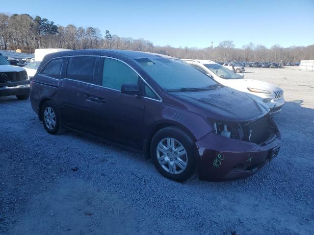 Photo 3 VIN: 5FNRL5H22DB085500 - HONDA ODYSSEY LX 