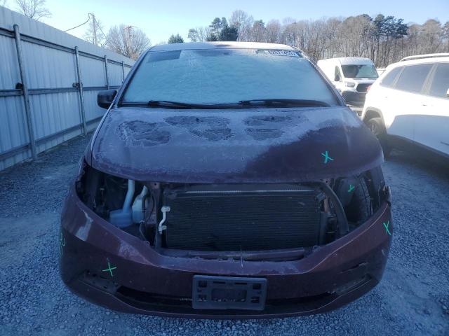 Photo 4 VIN: 5FNRL5H22DB085500 - HONDA ODYSSEY LX 