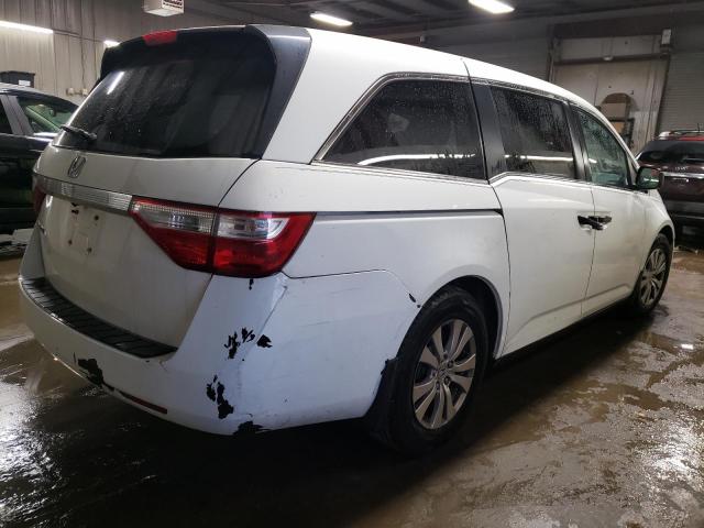 Photo 2 VIN: 5FNRL5H22DB090180 - HONDA ODYSSEY LX 