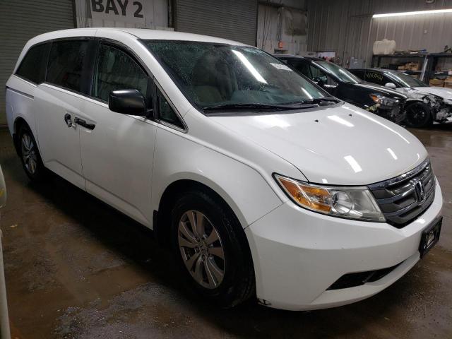 Photo 3 VIN: 5FNRL5H22DB090180 - HONDA ODYSSEY LX 