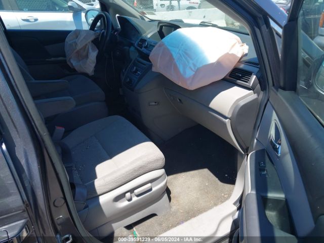 Photo 4 VIN: 5FNRL5H22EB030689 - HONDA ODYSSEY 