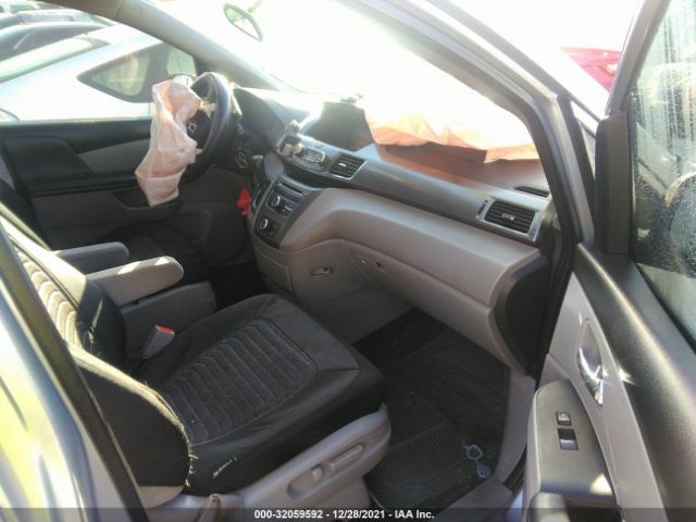 Photo 4 VIN: 5FNRL5H22EB077155 - HONDA ODYSSEY 