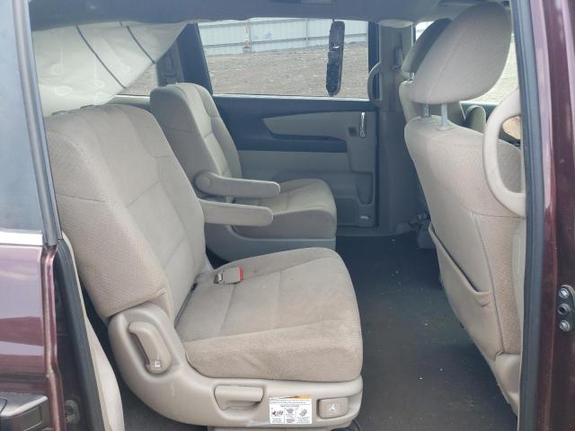 Photo 10 VIN: 5FNRL5H22EB098085 - HONDA ODYSSEY LX 