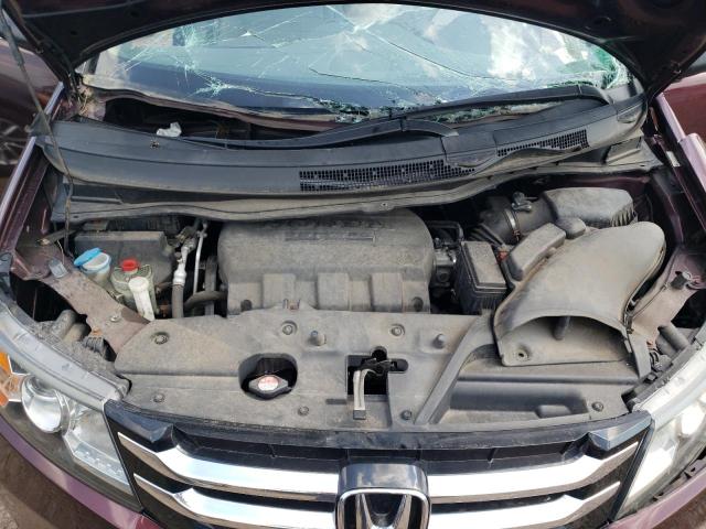 Photo 11 VIN: 5FNRL5H22EB098085 - HONDA ODYSSEY LX 