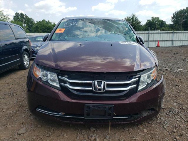 Photo 4 VIN: 5FNRL5H22EB098085 - HONDA ODYSSEY LX 