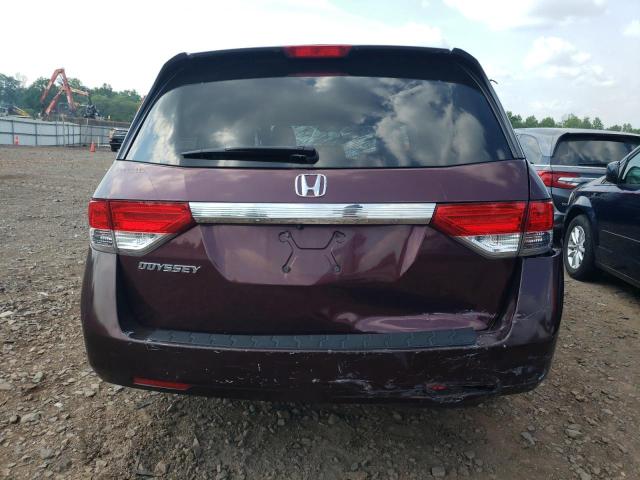 Photo 5 VIN: 5FNRL5H22EB098085 - HONDA ODYSSEY LX 