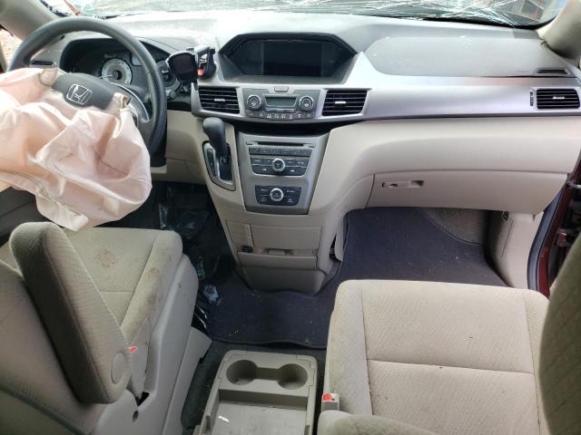 Photo 7 VIN: 5FNRL5H22EB098085 - HONDA ODYSSEY LX 