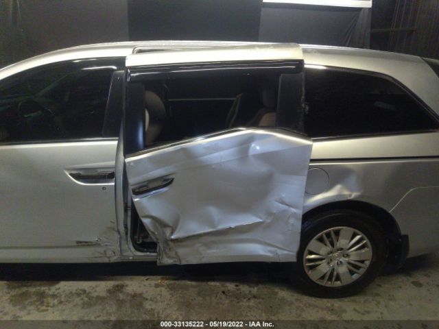 Photo 5 VIN: 5FNRL5H22FB002666 - HONDA ODYSSEY 