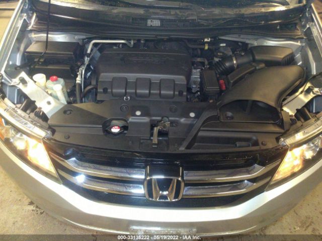 Photo 9 VIN: 5FNRL5H22FB002666 - HONDA ODYSSEY 