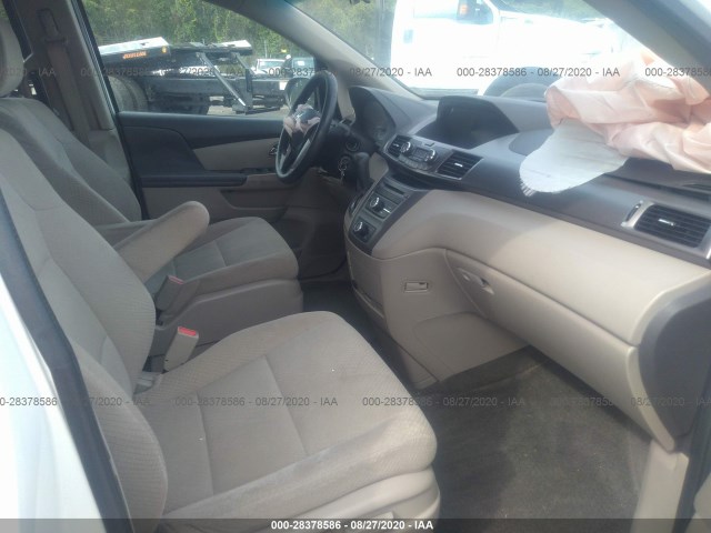 Photo 4 VIN: 5FNRL5H22FB018950 - HONDA ODYSSEY 