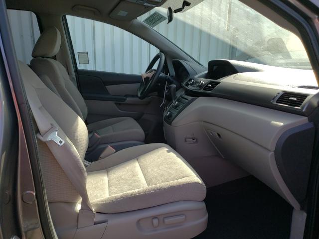 Photo 4 VIN: 5FNRL5H22FB029060 - HONDA ODYSSEY LX 