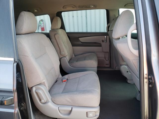 Photo 5 VIN: 5FNRL5H22FB029060 - HONDA ODYSSEY LX 