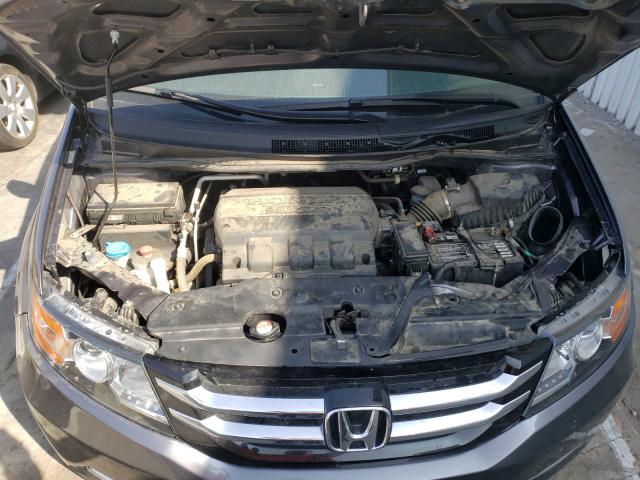 Photo 6 VIN: 5FNRL5H22FB029060 - HONDA ODYSSEY LX 