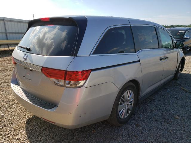 Photo 3 VIN: 5FNRL5H22FB039779 - HONDA ODYSSEY LX 