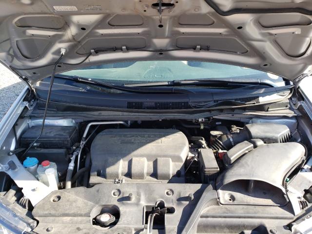 Photo 6 VIN: 5FNRL5H22FB039779 - HONDA ODYSSEY LX 