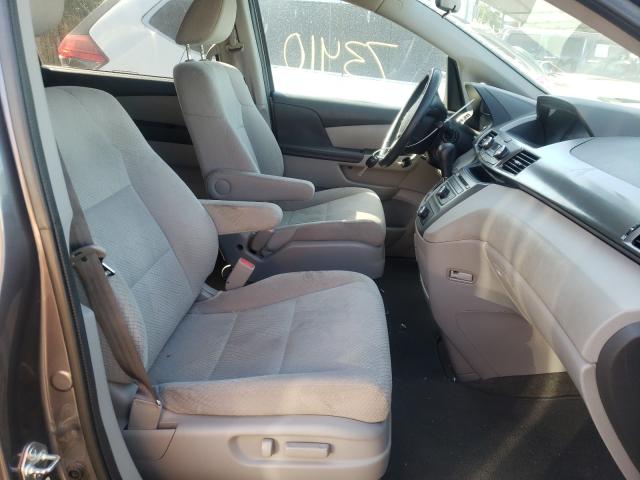 Photo 4 VIN: 5FNRL5H22FB093468 - HONDA ODYSSEY LX 