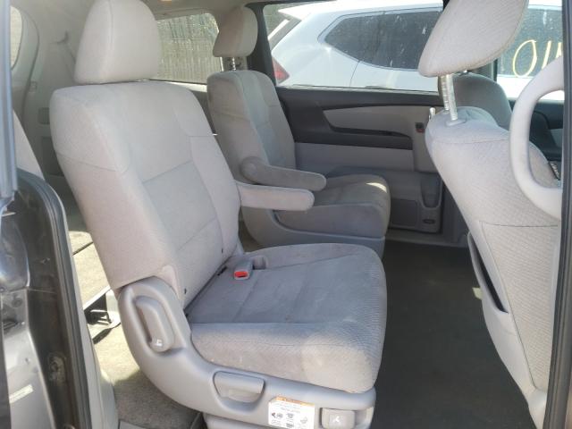 Photo 5 VIN: 5FNRL5H22FB093468 - HONDA ODYSSEY LX 