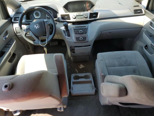 Photo 7 VIN: 5FNRL5H22FB123696 - HONDA ODYSSEY LX 