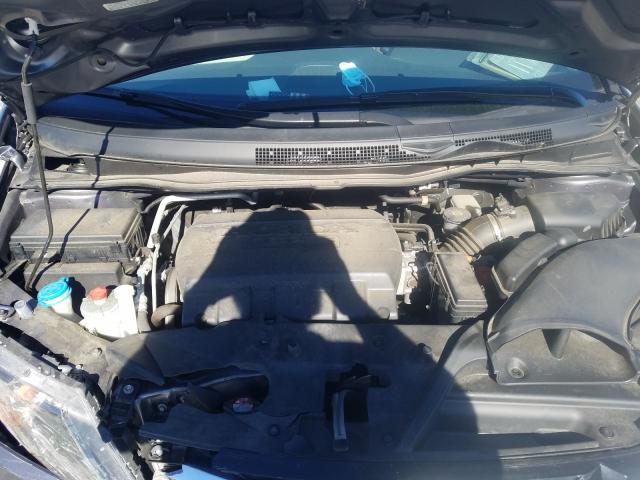 Photo 6 VIN: 5FNRL5H22GB015743 - HONDA ODYSSEY LX 