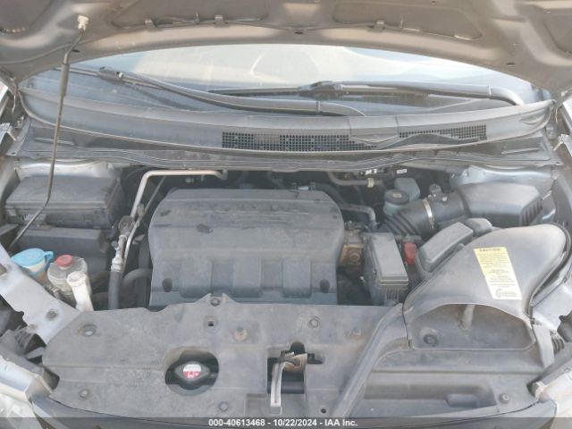 Photo 9 VIN: 5FNRL5H22GB017587 - HONDA ODYSSEY 