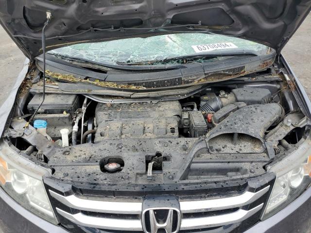 Photo 11 VIN: 5FNRL5H22GB049925 - HONDA ODYSSEY LX 