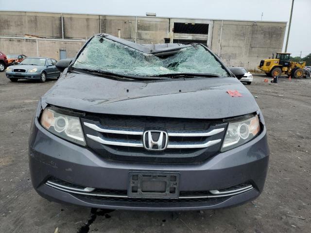 Photo 4 VIN: 5FNRL5H22GB049925 - HONDA ODYSSEY LX 