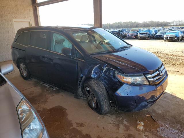 Photo 3 VIN: 5FNRL5H22GB077434 - HONDA ODYSSEY LX 