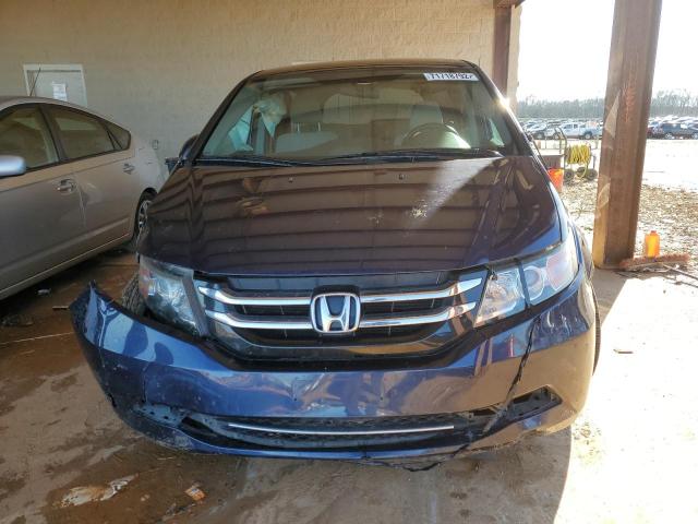 Photo 4 VIN: 5FNRL5H22GB077434 - HONDA ODYSSEY LX 