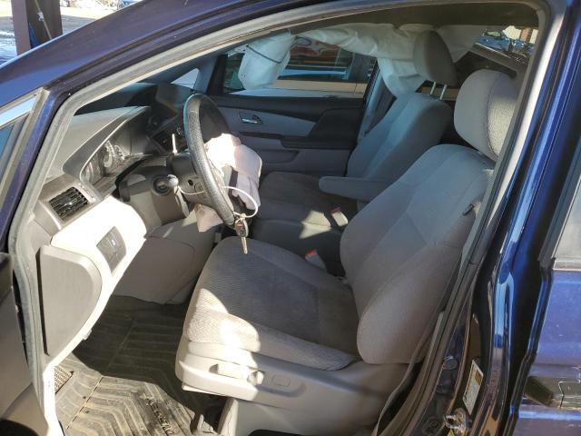 Photo 6 VIN: 5FNRL5H22GB077434 - HONDA ODYSSEY LX 