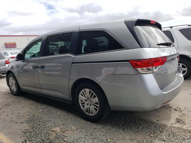 Photo 1 VIN: 5FNRL5H22GB084058 - HONDA ODYSSEY LX 