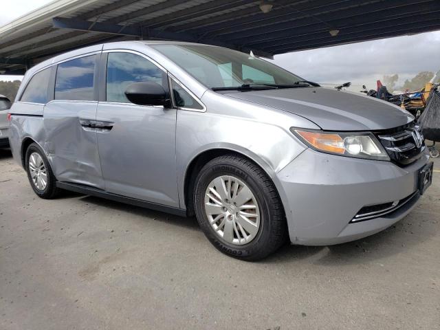 Photo 3 VIN: 5FNRL5H22GB084058 - HONDA ODYSSEY LX 