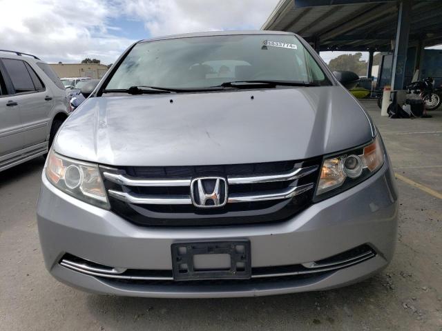 Photo 4 VIN: 5FNRL5H22GB084058 - HONDA ODYSSEY LX 