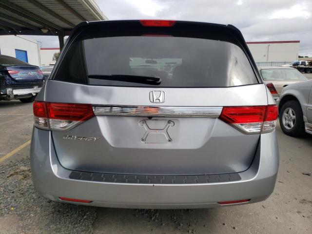 Photo 5 VIN: 5FNRL5H22GB084058 - HONDA ODYSSEY LX 